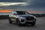 2020 Jaguar E-Pace P300 R-Dynamic AWD in Corris Gray - Static Front Right View